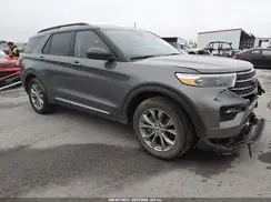 1FMSK8DHXMGC42837 2021 FORD EXPLORER