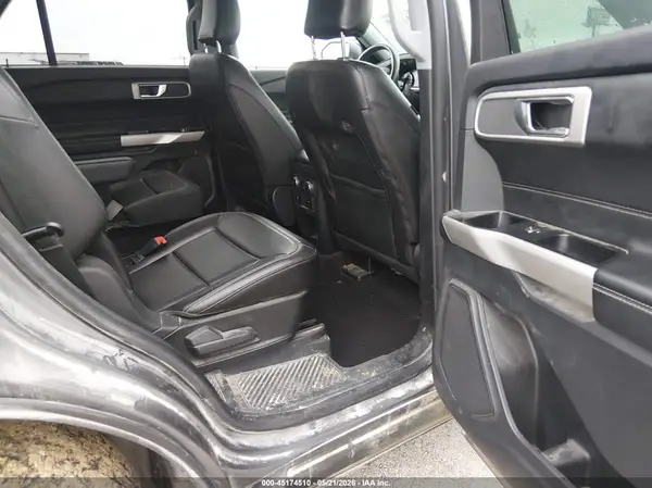 1FMSK8DHXMGC42837 2021 FORD EXPLORER - Image 8