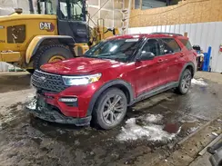 1FMSK8DHXMGC46256 2021 FORD EXPLORER