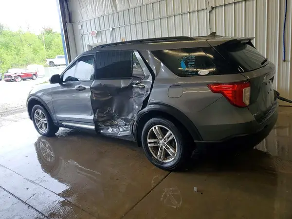 1FMSK8DHXMGC47746 2021 FORD EXPLORER - Image 2