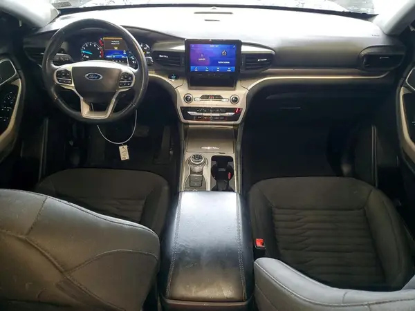 1FMSK8DHXMGC47746 2021 FORD EXPLORER - Image 8