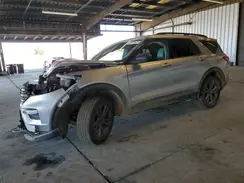 1FMSK8DHXMGC50744 2021 FORD EXPLORER