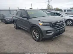 1FMSK8DHXNGA06187 2022 FORD EXPLORER