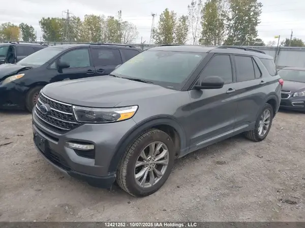 1FMSK8DHXNGA06187 2022 FORD EXPLORER - Image 2