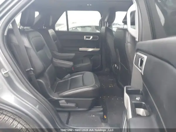 1FMSK8DHXNGA06187 2022 FORD EXPLORER - Image 8