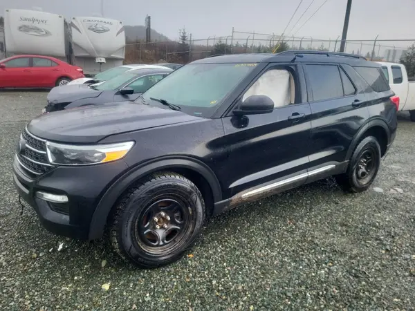 1FMSK8DHXNGA10854 2022 FORD EXPLORER - Image 1