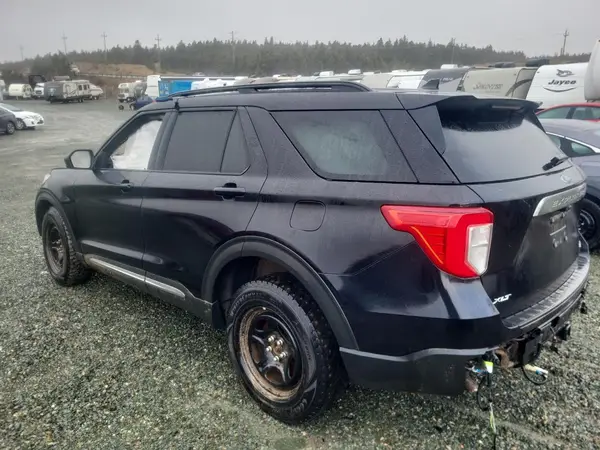 1FMSK8DHXNGA10854 2022 FORD EXPLORER - Image 2