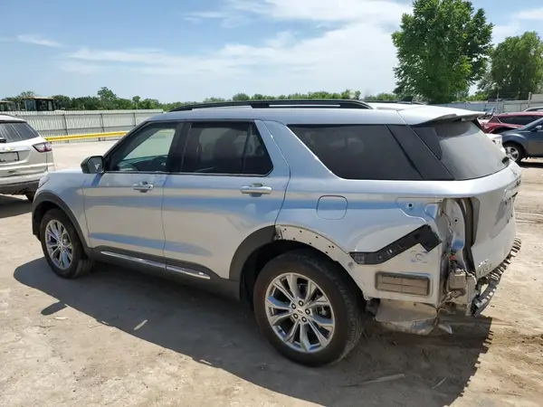 1FMSK8DHXNGA13446 2022 FORD EXPLORER - Image 2