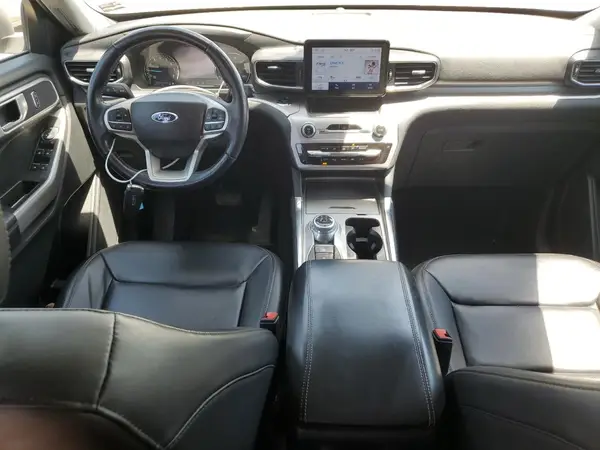 1FMSK8DHXNGA13446 2022 FORD EXPLORER - Image 8