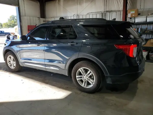 1FMSK8DHXNGA14869 2022 FORD EXPLORER - Image 2