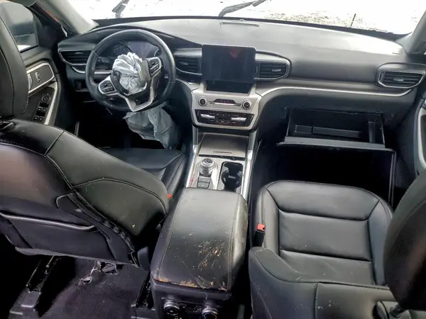 1FMSK8DHXNGA17089 2022 FORD EXPLORER - Image 8