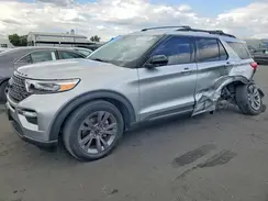 1FMSK8DHXNGA21014 2022 FORD EXPLORER