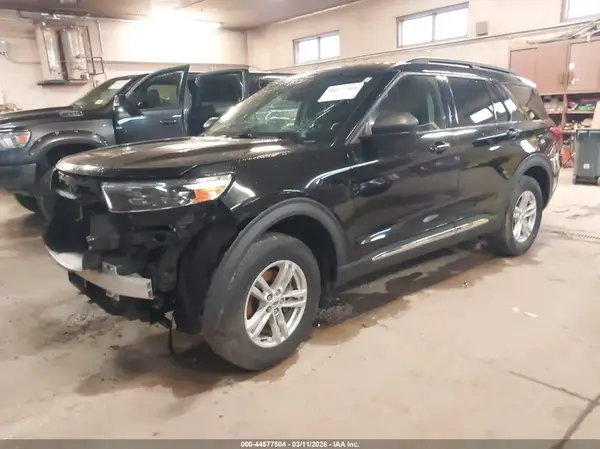 1FMSK8DHXNGA24494 2022 FORD EXPLORER - Image 2