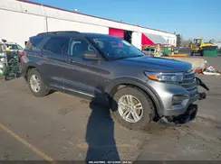 1FMSK8DHXNGA31140 2022 FORD EXPLORER