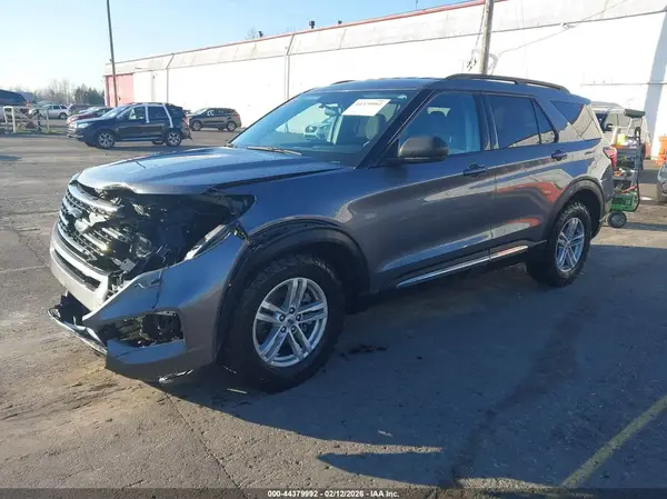 1FMSK8DHXNGA31140 2022 FORD EXPLORER - Image 2