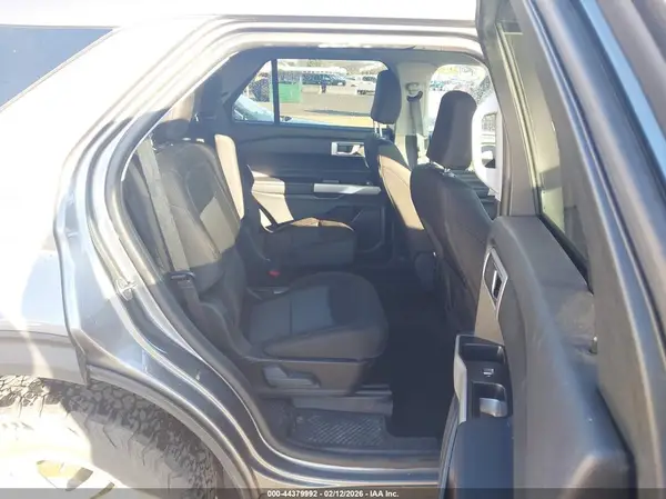 1FMSK8DHXNGA31140 2022 FORD EXPLORER - Image 8