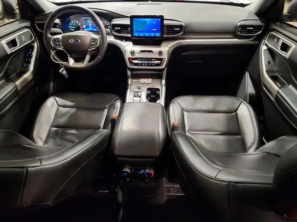 1FMSK8DHXNGA39285 2022 FORD EXPLORER - Image 8