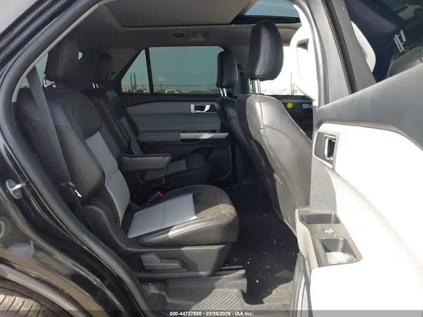 1FMSK8DHXNGA44969 2022 FORD EXPLORER - Image 8