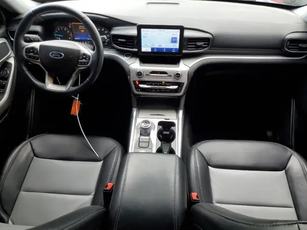 1FMSK8DHXNGA46673 2022 FORD EXPLORER - Image 8