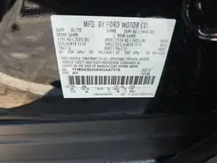 1FMSK8DHXNGA47516 2022 FORD EXPLORER