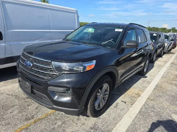 1FMSK8DHXNGA47516 2022 FORD EXPLORER - Image 2