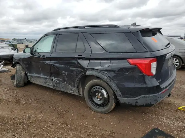 1FMSK8DHXNGA50237 2022 FORD EXPLORER - Image 2