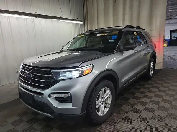 1FMSK8DHXNGA58483 2022 FORD EXPLORER - Image 8
