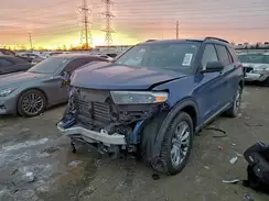 1FMSK8DHXNGA67300 2022 FORD EXPLORER