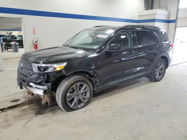 1FMSK8DHXNGA70746 2022 FORD EXPLORER - Image 1
