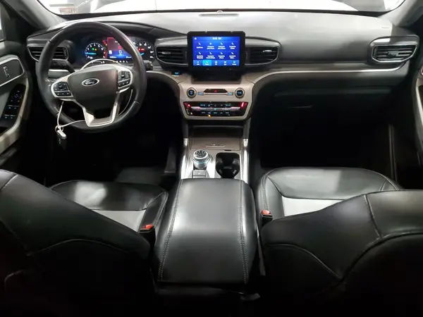 1FMSK8DHXNGA70746 2022 FORD EXPLORER - Image 8