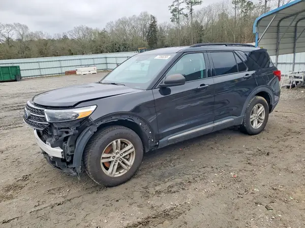 1FMSK8DHXNGA77065 2022 FORD EXPLORER - Image 1
