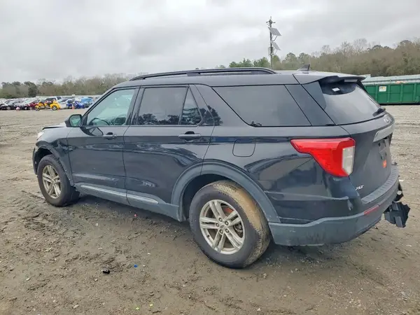 1FMSK8DHXNGA77065 2022 FORD EXPLORER - Image 2