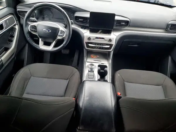 1FMSK8DHXNGA77065 2022 FORD EXPLORER - Image 8