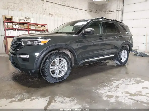 1FMSK8DHXNGA78667 2022 FORD EXPLORER - Image 2