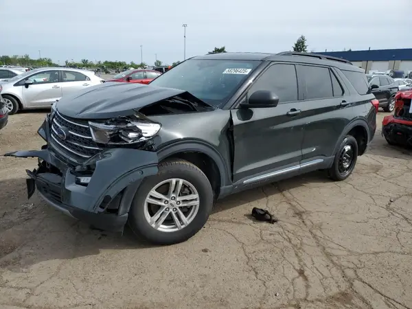 1FMSK8DHXNGA84064 2022 FORD EXPLORER - Image 1