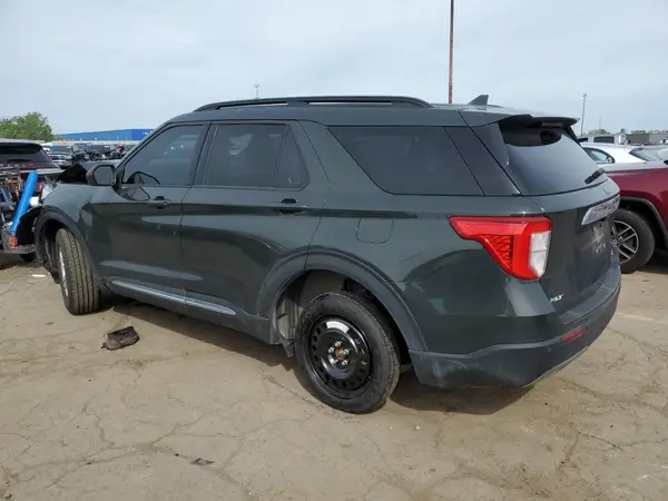 1FMSK8DHXNGA84064 2022 FORD EXPLORER - Image 2