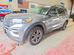 1FMSK8DHXNGA88227 2022 FORD EXPLORER