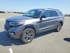 1FMSK8DHXNGB02837 2022 FORD EXPLORER