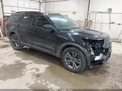 1FMSK8DHXNGB06676 2022 FORD EXPLORER