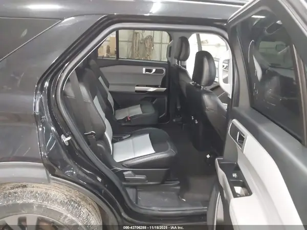 1FMSK8DHXNGB06676 2022 FORD EXPLORER - Image 8