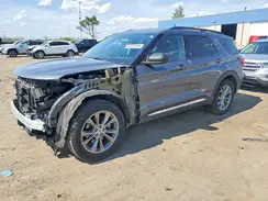 1FMSK8DHXNGB08508 2022 FORD EXPLORER