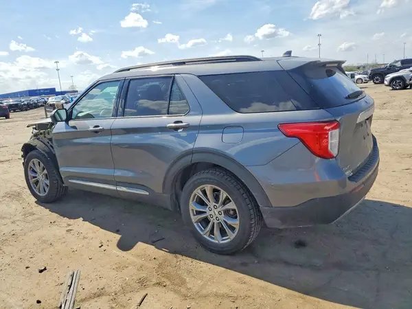1FMSK8DHXNGB08508 2022 FORD EXPLORER - Image 2