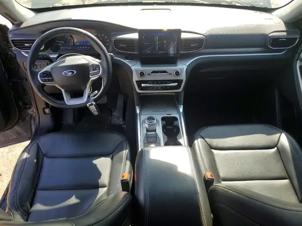 1FMSK8DHXNGB08508 2022 FORD EXPLORER - Image 8