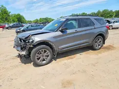 1FMSK8DHXNGB14499 2022 FORD EXPLORER
