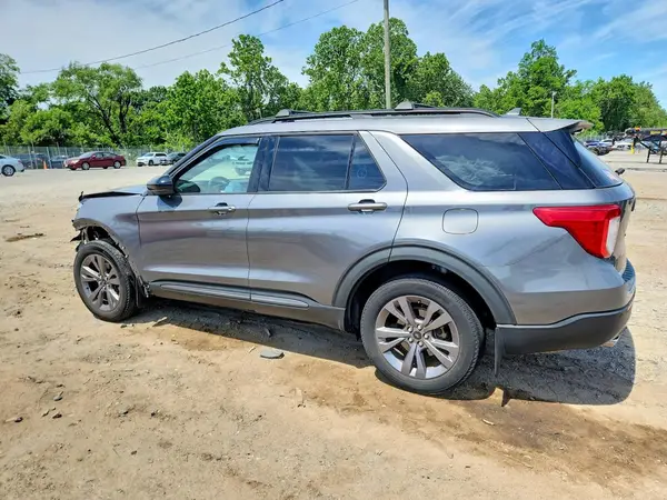 1FMSK8DHXNGB14499 2022 FORD EXPLORER - Image 2