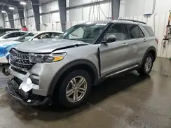 1FMSK8DHXNGB19833 2022 FORD EXPLORER