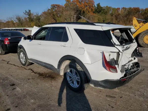 1FMSK8DHXNGB20559 2022 FORD EXPLORER - Image 2