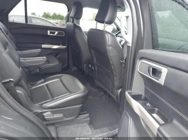 1FMSK8DHXNGB24322 2022 FORD EXPLORER - Image 8