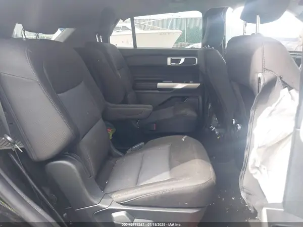 1FMSK8DHXNGB24563 2022 FORD EXPLORER - Image 8