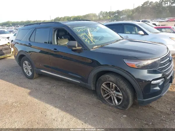 1FMSK8DHXNGB27110 2022 FORD EXPLORER - Image 1